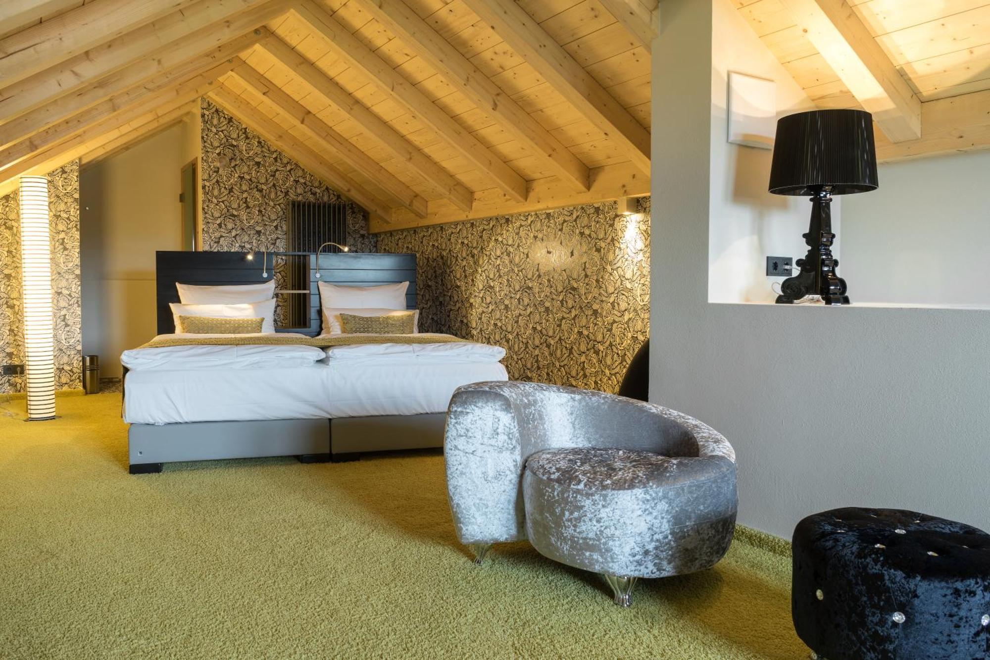 Das Freiberg Romantikhotel Oberstdorf Eksteriør billede