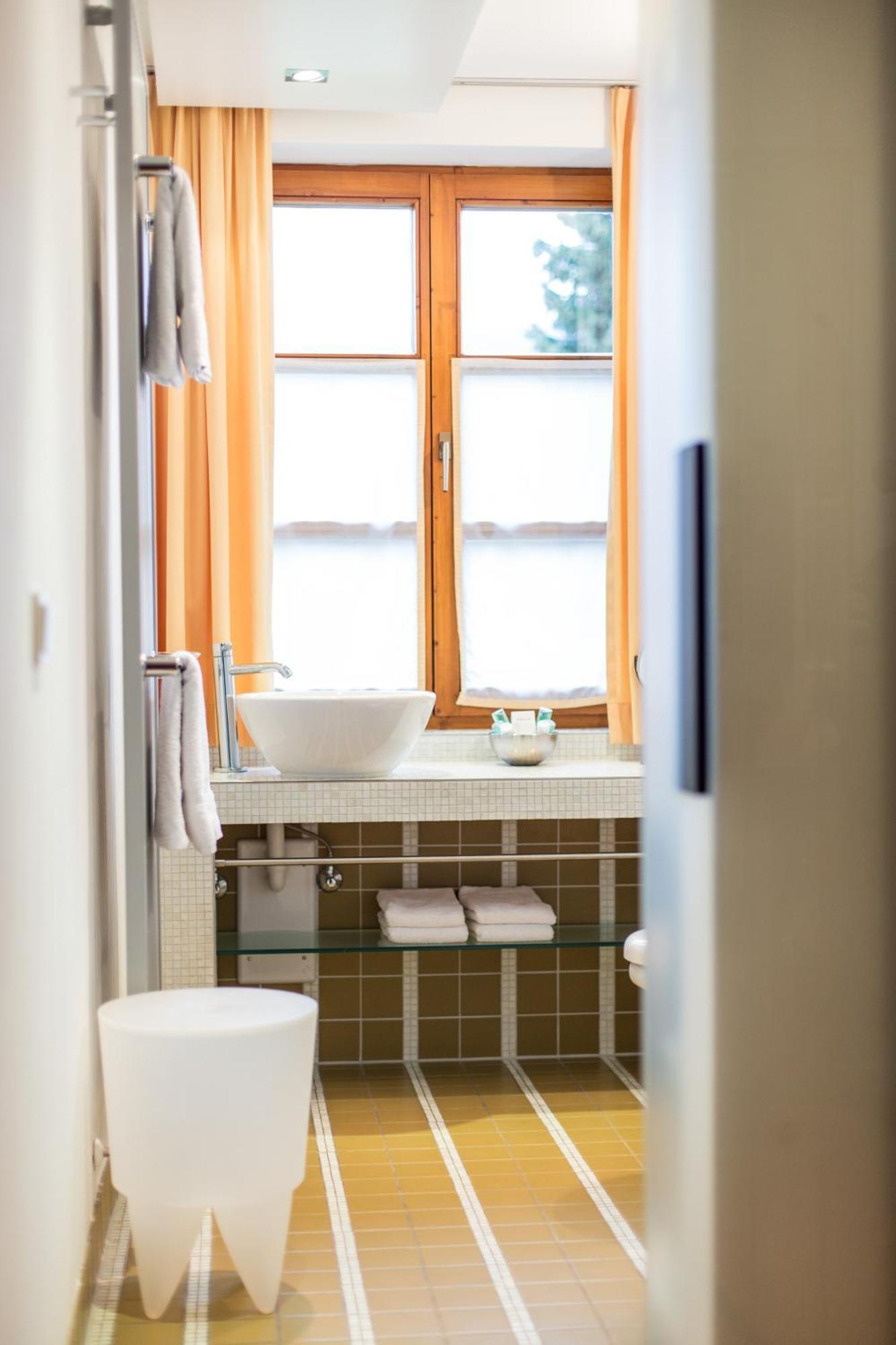 Das Freiberg Romantikhotel Oberstdorf Værelse billede