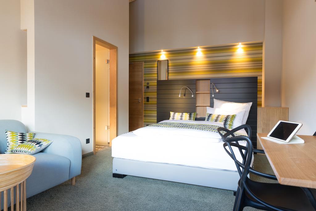 Das Freiberg Romantikhotel Oberstdorf Eksteriør billede