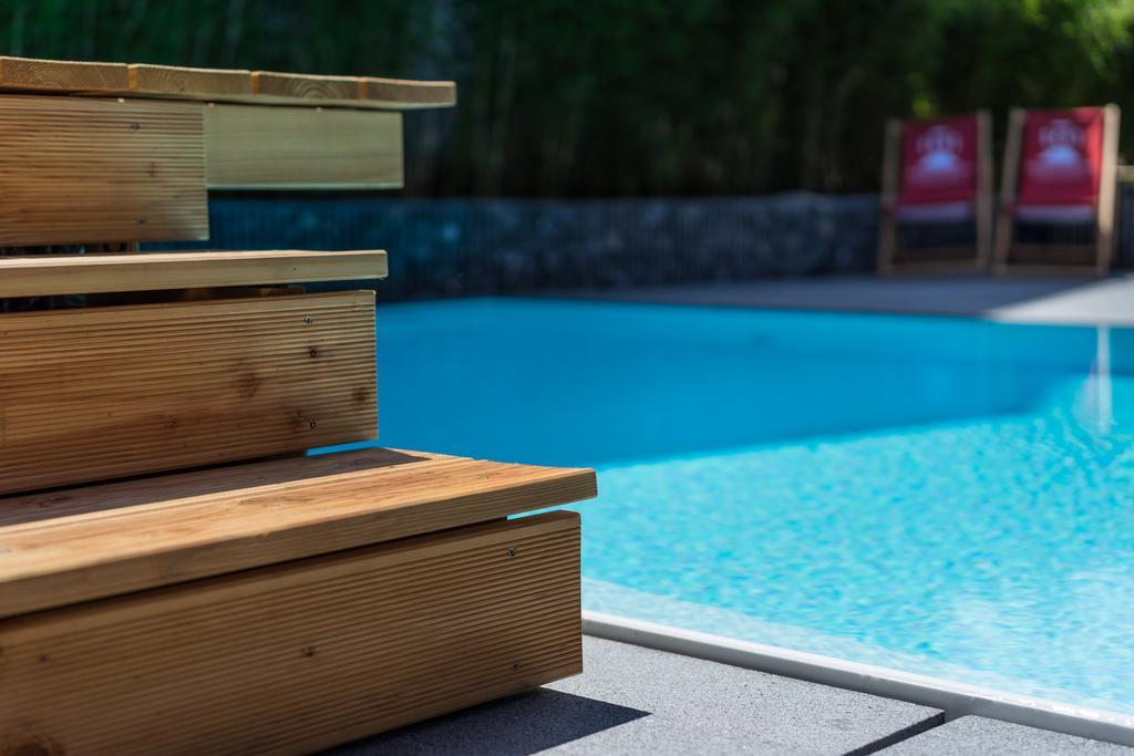 Das Freiberg Romantikhotel Oberstdorf Eksteriør billede