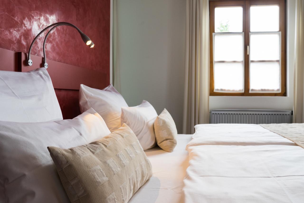 Das Freiberg Romantikhotel Oberstdorf Eksteriør billede